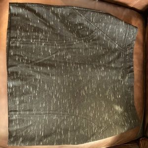 Black and white stretch